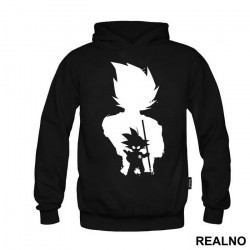 Young And Grown - Goku - Dragon Ball - Duks