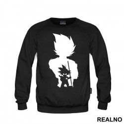 Young And Grown - Goku - Dragon Ball - Duks