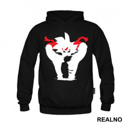 Shadow - Goku - Dragon Ball - Duks