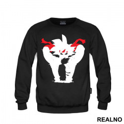 Shadow - Goku - Dragon Ball - Duks