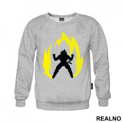 Fire - Goku - Dragon Ball - Duks Fire - Goku - Dragon Ball - Duks