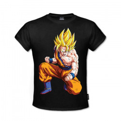 Ready For Fight - Goku - Dragon Ball - Majica