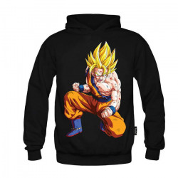 Ready For Fight - Goku - Dragon Ball - Duks