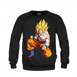 Ready For Fight - Goku - Dragon Ball - Duks