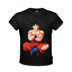 Hovering - Goku - Dragon Ball - Majica