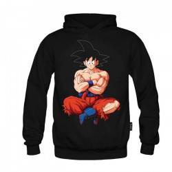 Hovering - Goku - Dragon Ball - Duks