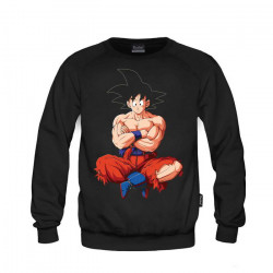 Hovering - Goku - Dragon Ball - Duks