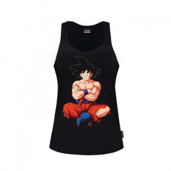 Hovering - Goku - Dragon Ball - Majica