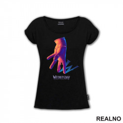 Thing And Logo - Wednesday - Sreda - Majica