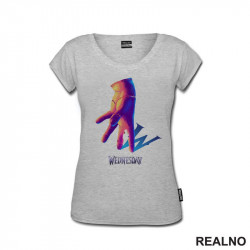 Thing And Logo - Wednesday - Sreda - Majica