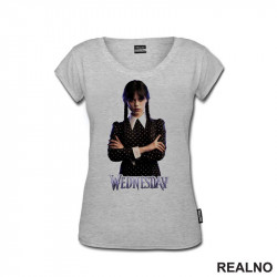 Staring - Wednesday - Sreda - Majica