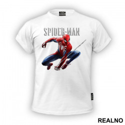 Comic - SpiderMan - Majica