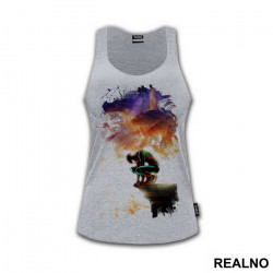 Watercolor Picture - SpiderMan - Majica Watercolor Picture - SpiderMan - Majica