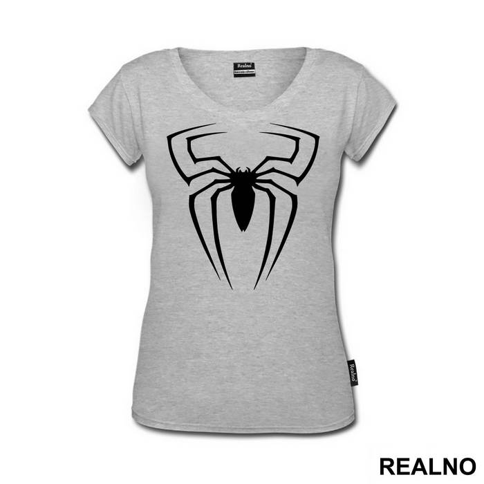 Logo - SpiderMan - Majica