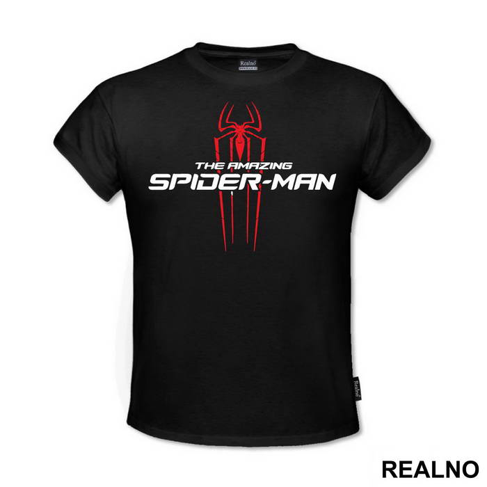 The Amazing - SpiderMan - Majica
