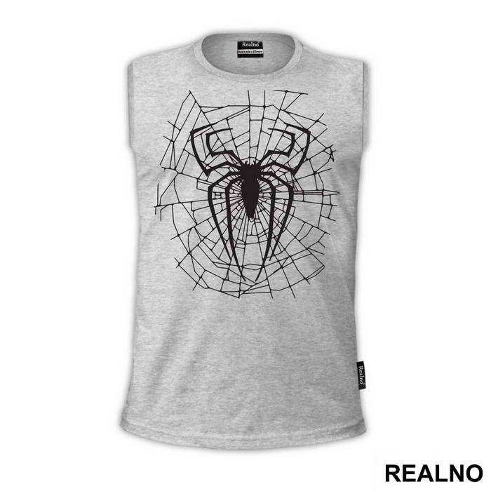 Web - SpiderMan - Majica