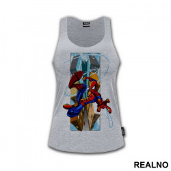 Cartoon - SpiderMan - Majica