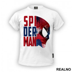 Head And Text - SpiderMan - Majica Head And Text - SpiderMan - Majica
