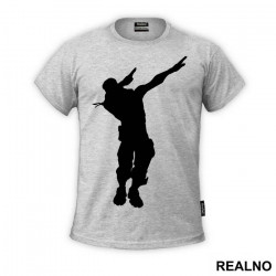 Emote Dabbing - Fortnite - Majica