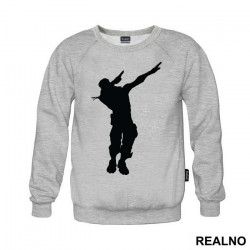 Emote Dabbing - Fortnite - Duks