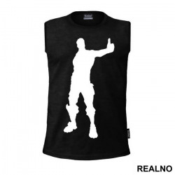 Emote OK - Fortnite - Majica