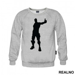 Emote OK - Fortnite - Duks