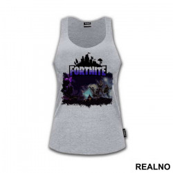 Dark Picture - Fortnite - Majica