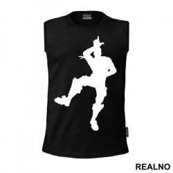 Emote L - Fortnite - Majica