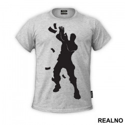 Emote Make It Rain - Fortnite - Majica