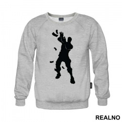 Emote Make It Rain - Fortnite - Duks