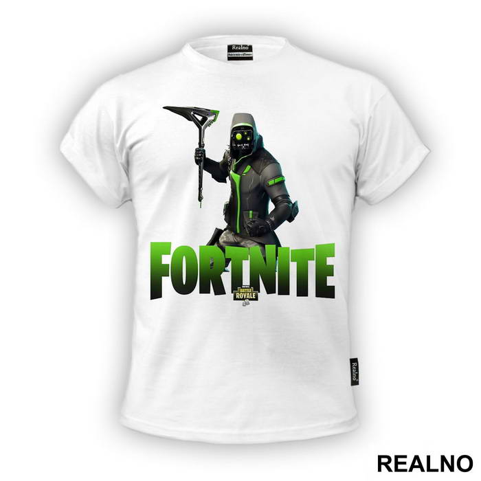 Green - Fortnite - Majica