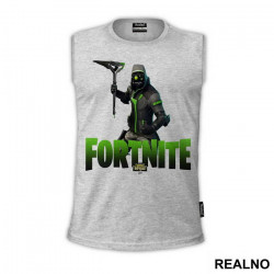 Green - Fortnite - Majica