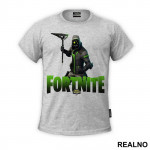 Green - Fortnite - Majica