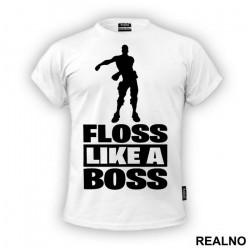 OUTLET - Bela muška majica veličine XS - Forntite OUTLET - Bela muška majica veličine XS - Forntite