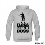 Floss Like A Boss - Fortnite - Duks