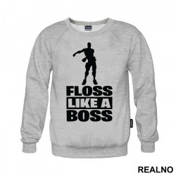 Floss Like A Boss - Fortnite - Duks
