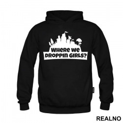 Where We Droppin Girls? - Fortnite - Duks