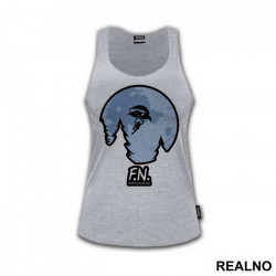 Blue - Fortnite - Majica