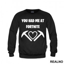 You Had Me At - Fortnite - Duks