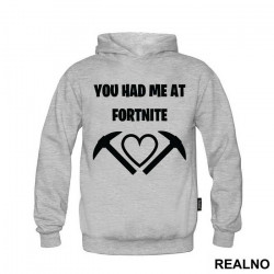 You Had Me At - Fortnite - Duks