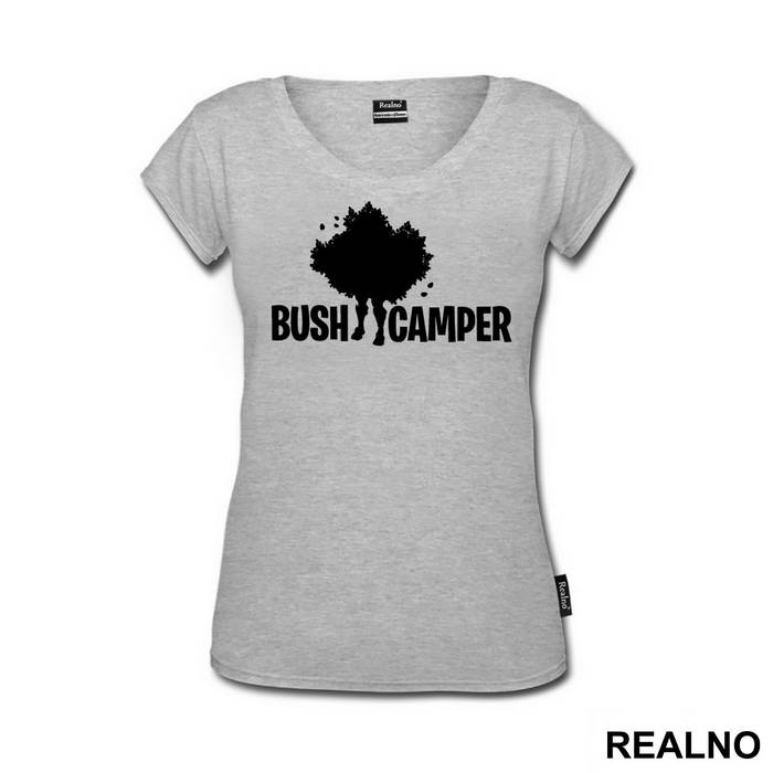 Bush Camper - Fortnite - Majica