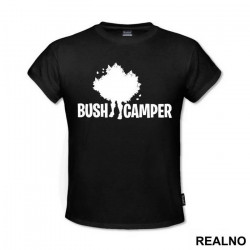 Bush Camper - Fortnite - Majica
