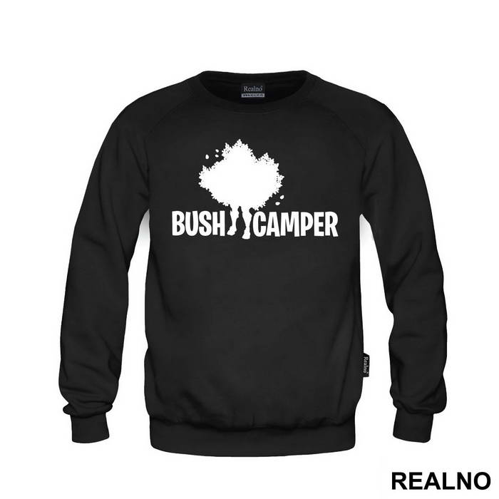 Bush Camper - Fortnite - Duks