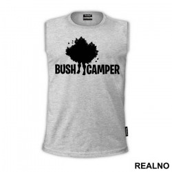 Bush Camper - Fortnite - Majica