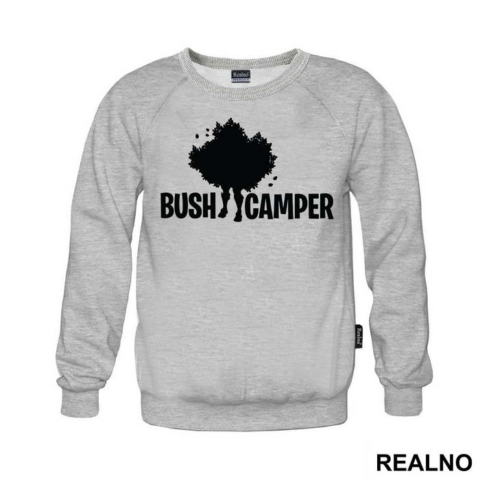Bush Camper - Fortnite - Duks