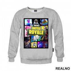 Battle Royal Picture - Fortnite - Duks Battle Royal Picture - Fortnite - Duks