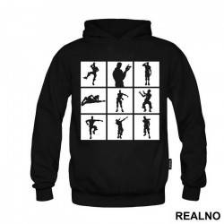 Emote - Fortnite - Duks