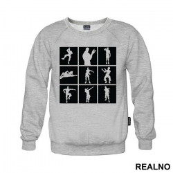 Emote - Fortnite - Duks