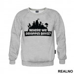 Where We Droppin Boys? - Fortnite - Duks