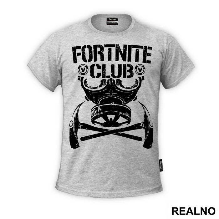 Club - Fortnite - Majica